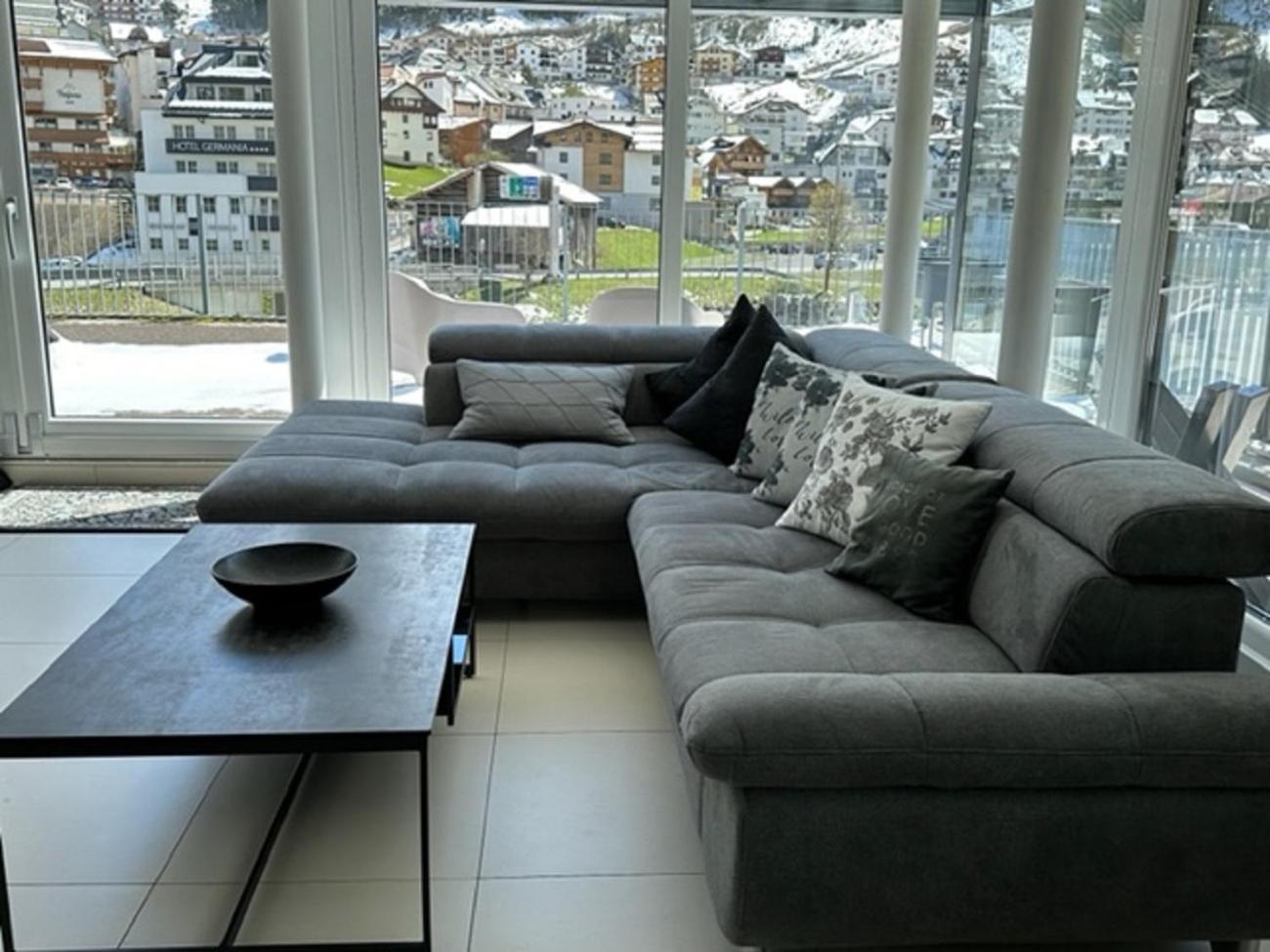 Ischglliving Family Appartements Zewnętrze zdjęcie
