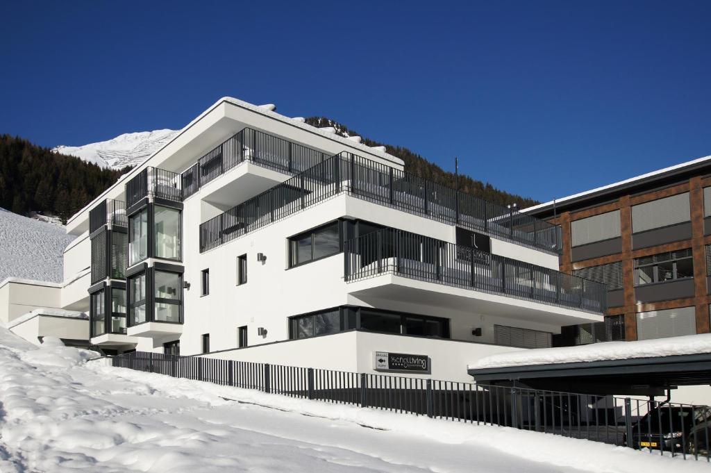 Ischglliving Family Appartements Pokój zdjęcie