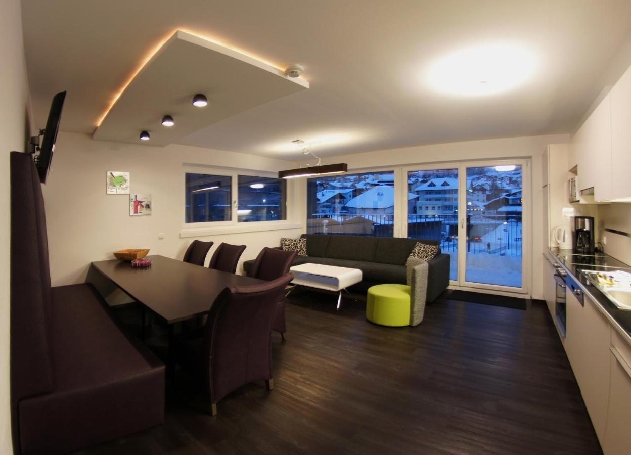 Ischglliving Family Appartements Pokój zdjęcie